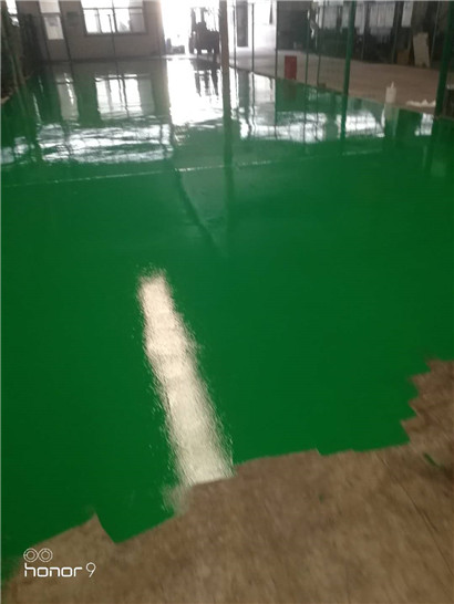 合水下面我给你一份非常实用、地坪漆施工翻新